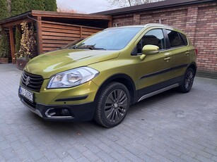 Suzuki SX4 S-Cross 1.6 Elegance