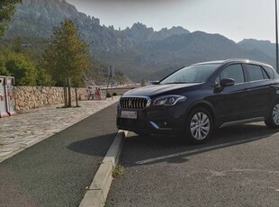 Suzuki Sx4 S-CROSS Premium Pierwszy właściciel i jedyny kierowca