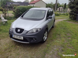 Swat altea xl freetrack 2.0 TDI 170km