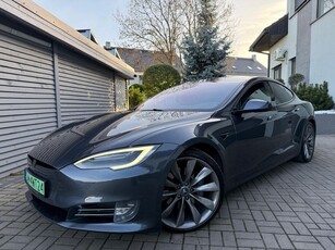 Tesla Model S Long Range Plus