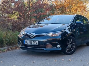 Toyota Auris 1.6 Classic Plus