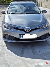 Toyota Auris 1.6 lpg prywatny krajowy bezwypadkowy