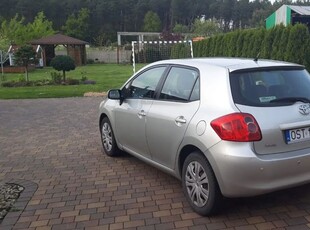 Toyota Auris 1.6 VVT-i Prestige