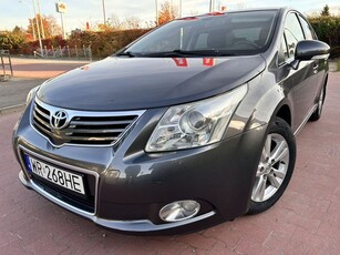 Toyota Avensis 1.8 Sol plus