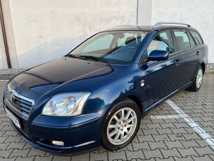 Toyota Avensis 2.0 D-4D