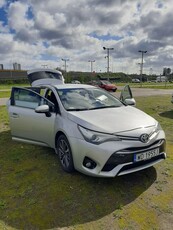 Toyota Avensis 2.0 D-4D Premium