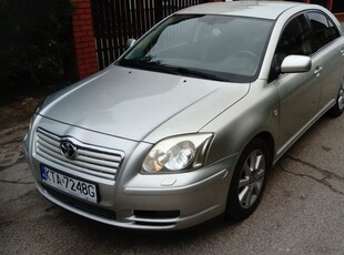 Toyota Avensis 2.0 D-4D Sol