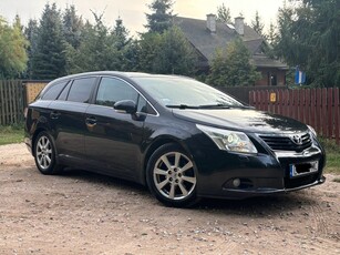 Toyota Avensis 2.0 D-4D Sol