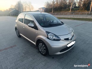 Toyota Aygo 1.0 Calvin Klein klima