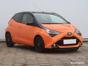 Toyota Aygo 1.0 VVT-i