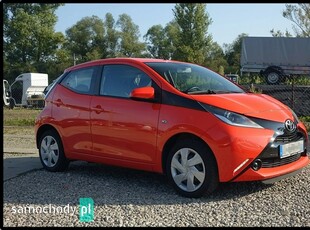 Toyota Aygo II