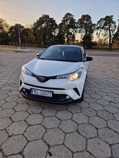 Toyota C-HR 1.2 T Dynamic