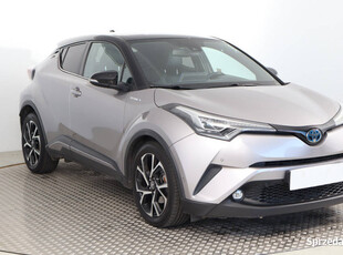 Toyota C-HR 1.8 Hybrid