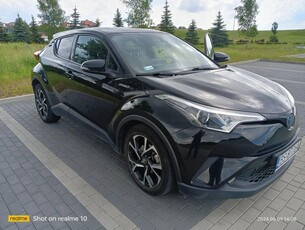 Toyota C-HR 1.8 Hybrid Style