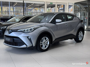 Toyota C-HR Comfort, Hybrid, salon PL, I właściciel, dostawa, FV 23%