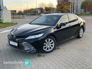 Toyota Camry 2.5 Hybrid CVT