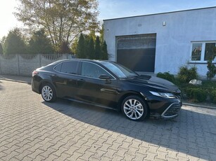 Toyota Camry 2.5 Hybrid Prestige CVT