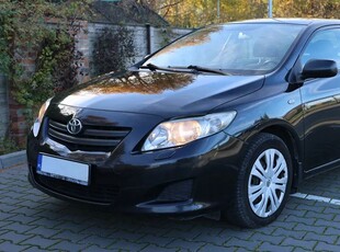 Toyota Corolla 1.6 VVT-i Terra