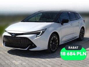 Toyota Corolla 1.8 Hybrid GR Sport