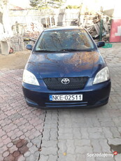 toyota corolla 2.0 d 2003r