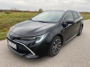 Toyota Corolla 2.0 Hybrid Executive