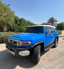 Toyota FJ Cruiser 4.0 4x4