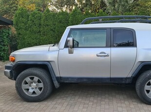 Toyota FJ Cruiser 4.0 4x4