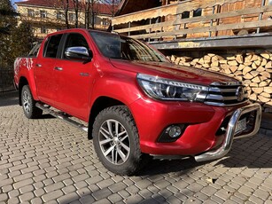 Toyota Hilux 2.4 D-4D Double Cab DL 4x4