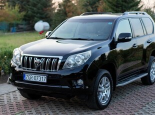 Toyota Land Cruiser LC 3.0 D-4D X