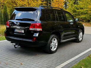 Toyota Land Cruiser LC 4.5 V8 D-4D Prestige 7os