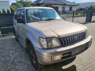 Toyota Land Cruiser Prado 90 3.0 D4D