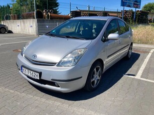 Toyota Prius (Hybrid) Executive