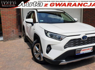 Toyota RAV-4 2,5 HYBRID 222 KM ,COMFORT+STYLE+ Navi, 4x4, ,Salon PL, F.vat…