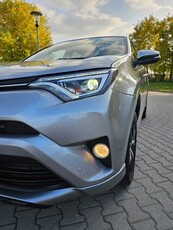 Toyota RAV4 2.5 4x2 Hybrid Style Selection