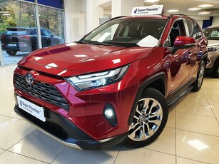 Toyota RAV4 2.5 Hybrid Executive 4x4