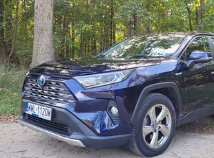 Toyota RAV4 2.5 Hybrid Executive 4x4