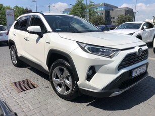 Toyota RAV4 2.5 Hybrid Executive 4x4