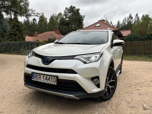 Toyota RAV4 Hybrid Gold 4x2