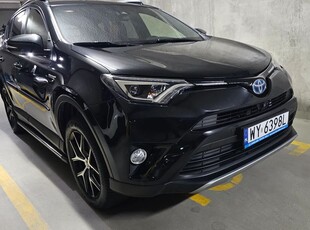 Toyota RAV4 Hybrid Prestige 4x4