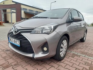 Toyota Yaris 1.0 Active