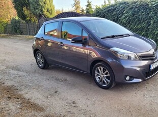 Toyota Yaris 1.0 VVT-i Life