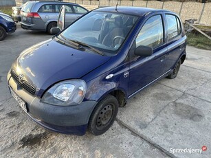 Toyota yaris 1.3 b