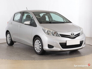 Toyota Yaris 1.33 Dual VVT-i