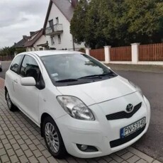 Toyota Yaris 1.4 D-4D Premium