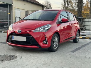 Toyota Yaris Hybrid 100 Dynamic EU6