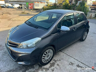 Toyota Yaris Kamera Navigacja Maly Przebieg III (2011-2019)