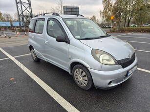 Toyota Yaris Verso 1.3