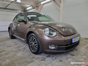 Volkswagen Beetle 2.0 TDI Design