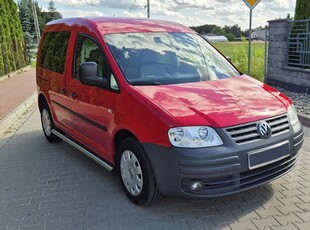 Volkswagen Caddy 1.6 Life Style (5-Si.)