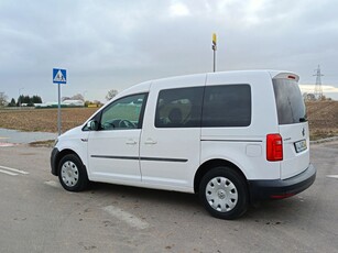 Volkswagen Caddy 2.0 TDI